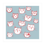 All The Cats (Print Only) thumbnail