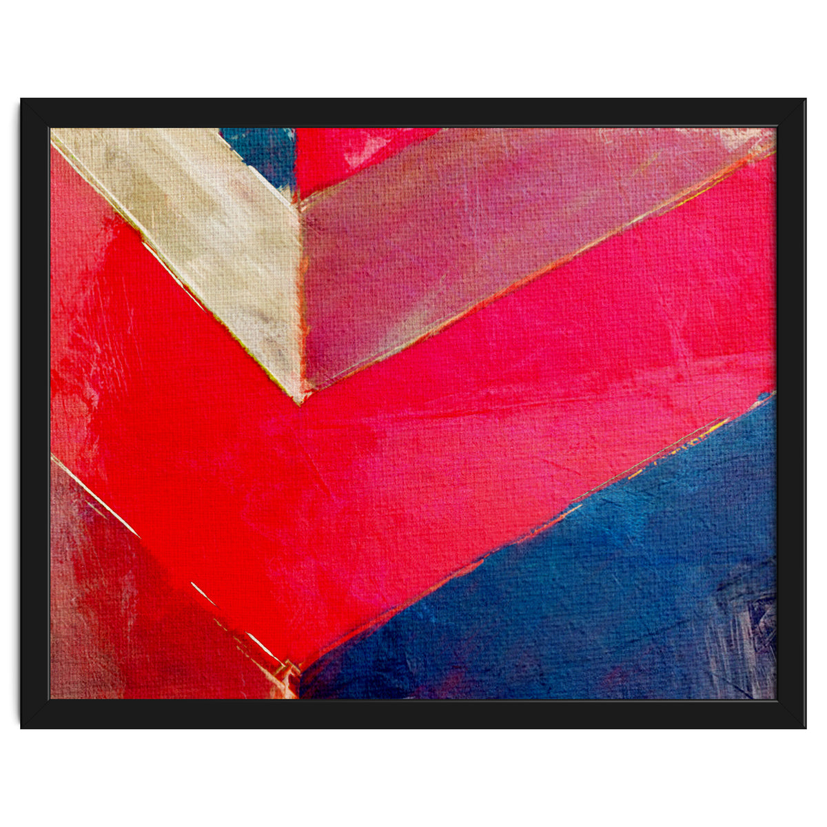 The River Of Pink Sand