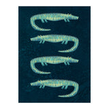 Alligators in the Dark (Print Only) thumbnail