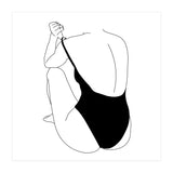 Shy One (Print Only) thumbnail