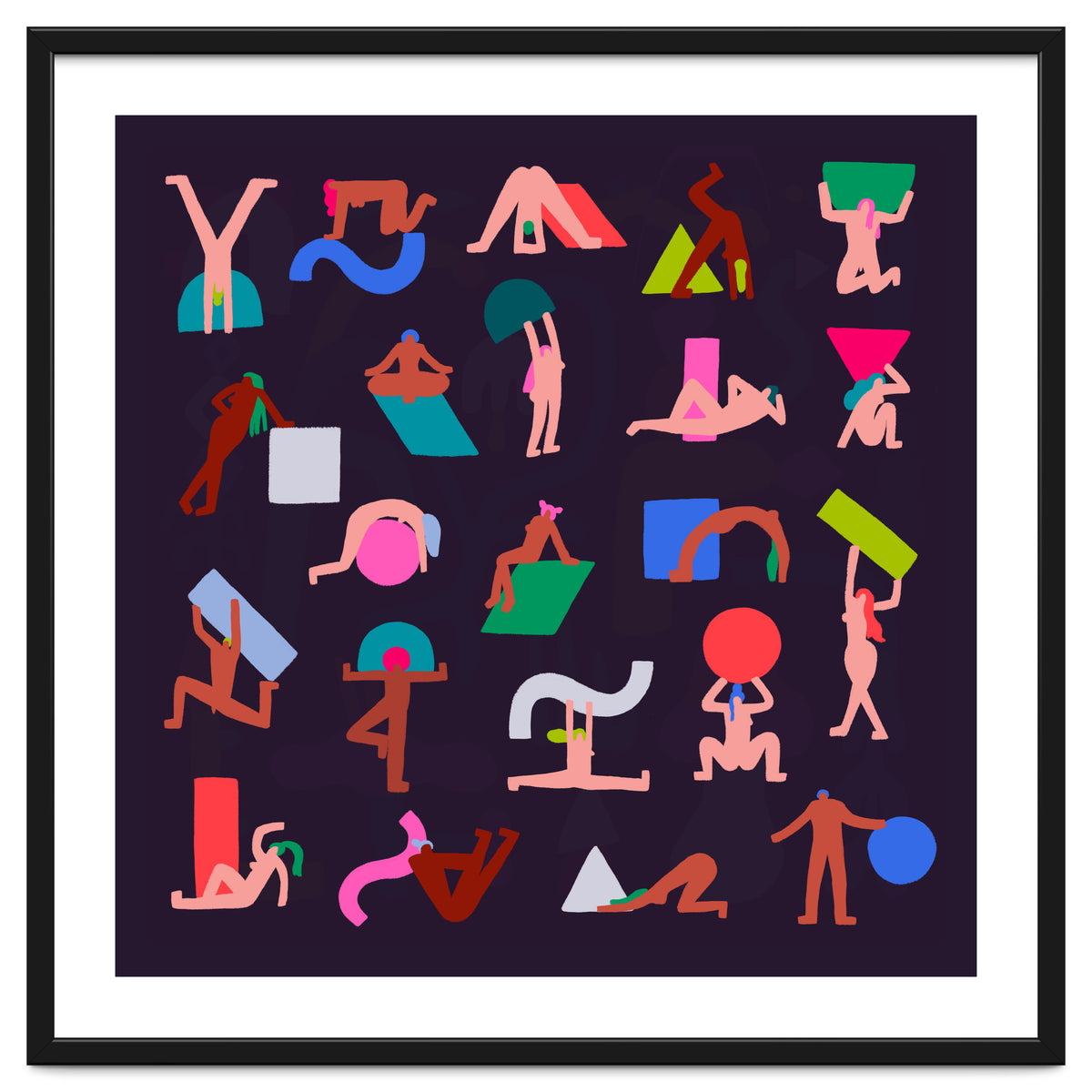 Free The Shape Free The People