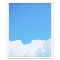 Blue Clouds I