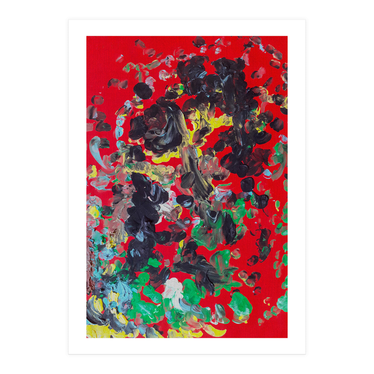 Childhood Memories  (Print Only)