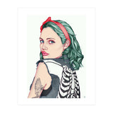Emerald (Print Only) thumbnail