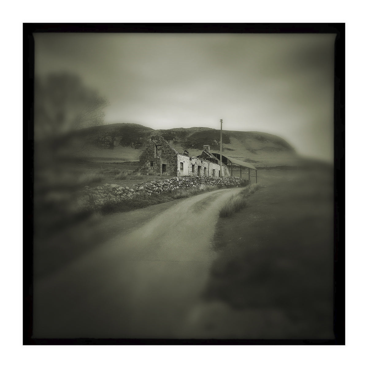 Struan Jetty 8 (Print Only)