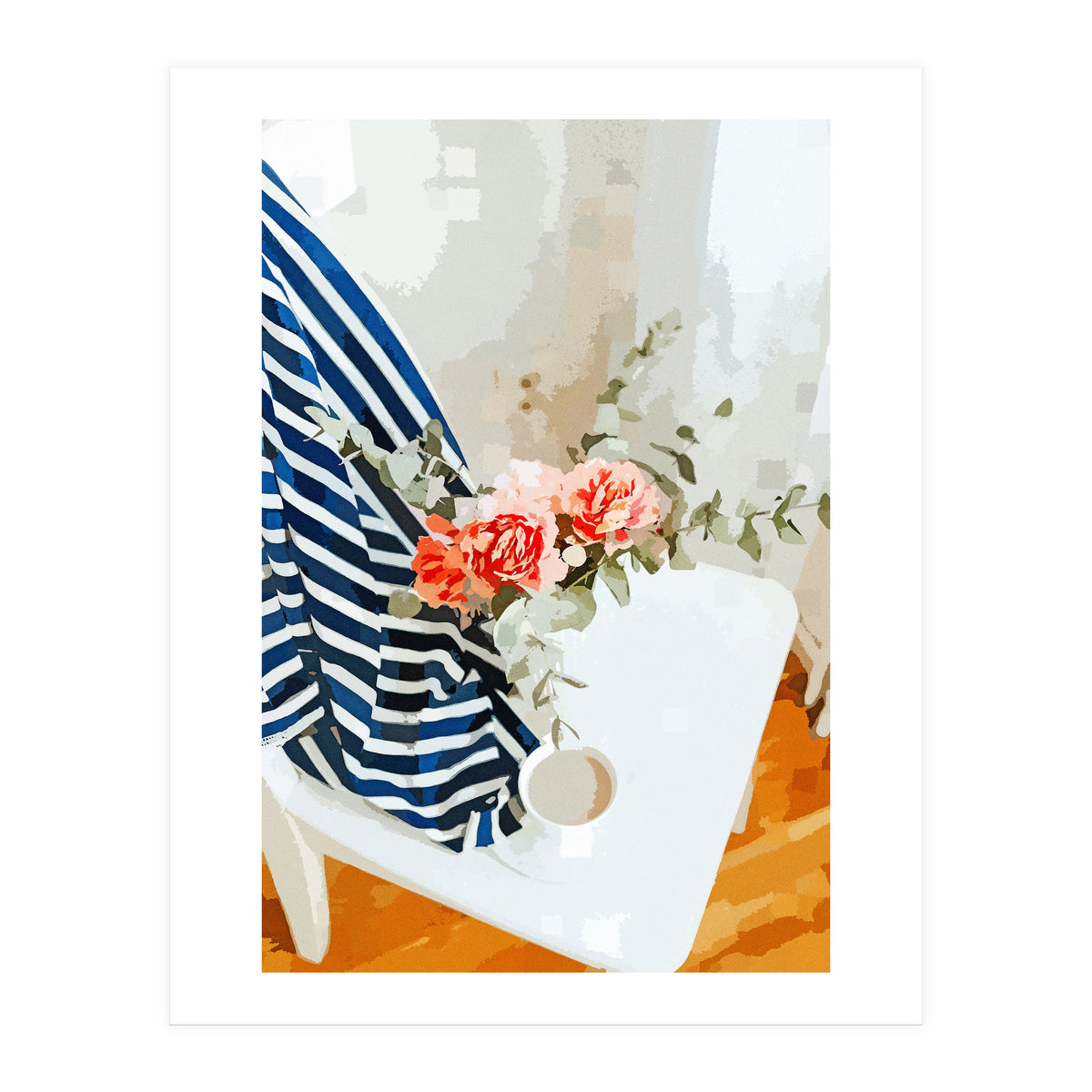 Saturday (Print Only)