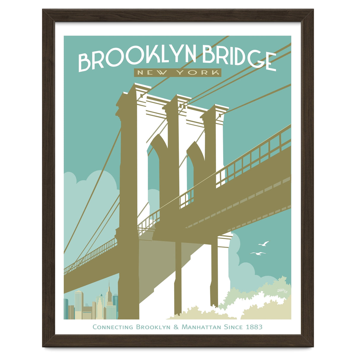 Brooklyn Bridge