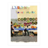 Flower Market (Print Only) thumbnail