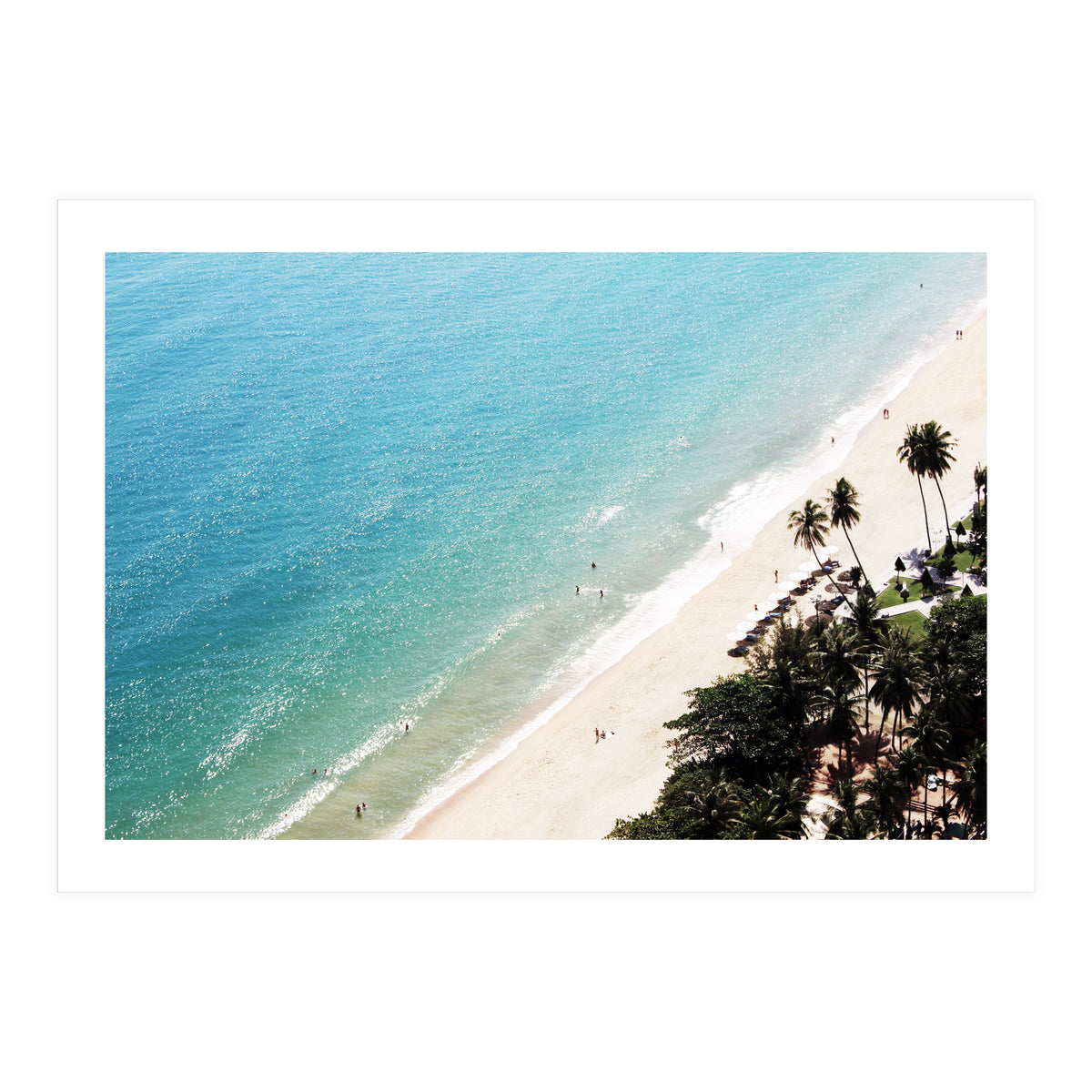 Beach (Print Only)