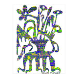 Planta Salvaje 3  (Print Only) thumbnail
