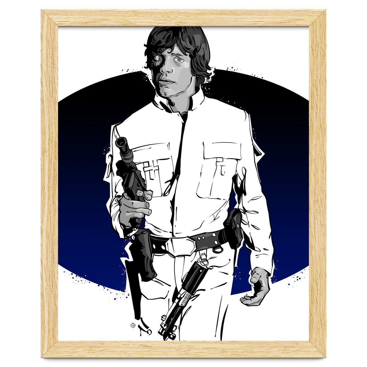 Luke Skywalker STAR WARS