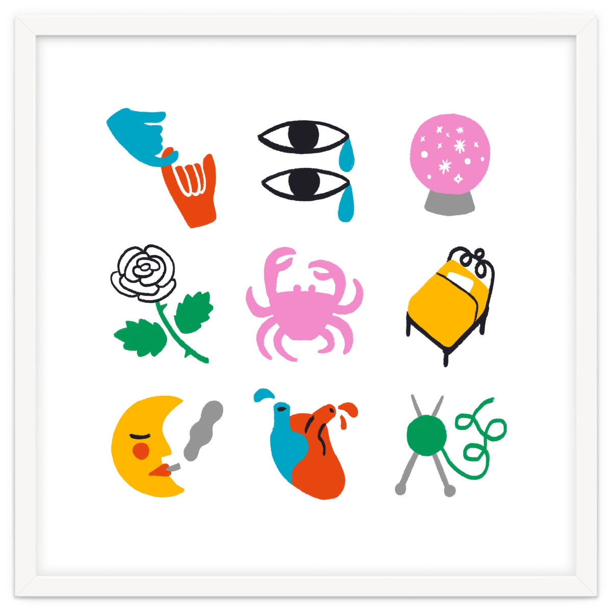 Cancer Emoji