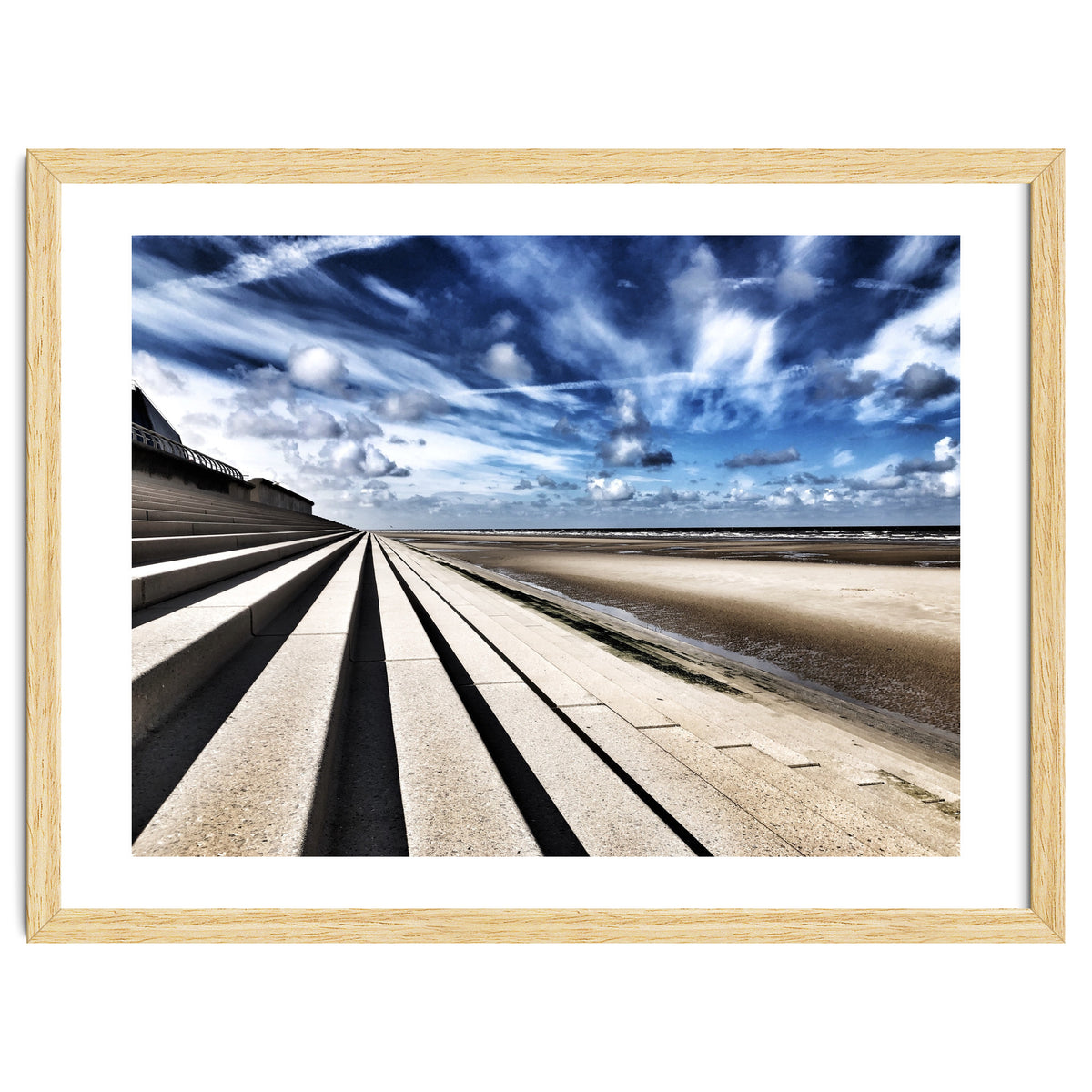 Blackpool Beachfront Img 9902