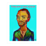 Van Gogh 2 Multicolor 2 (Print Only) thumbnail