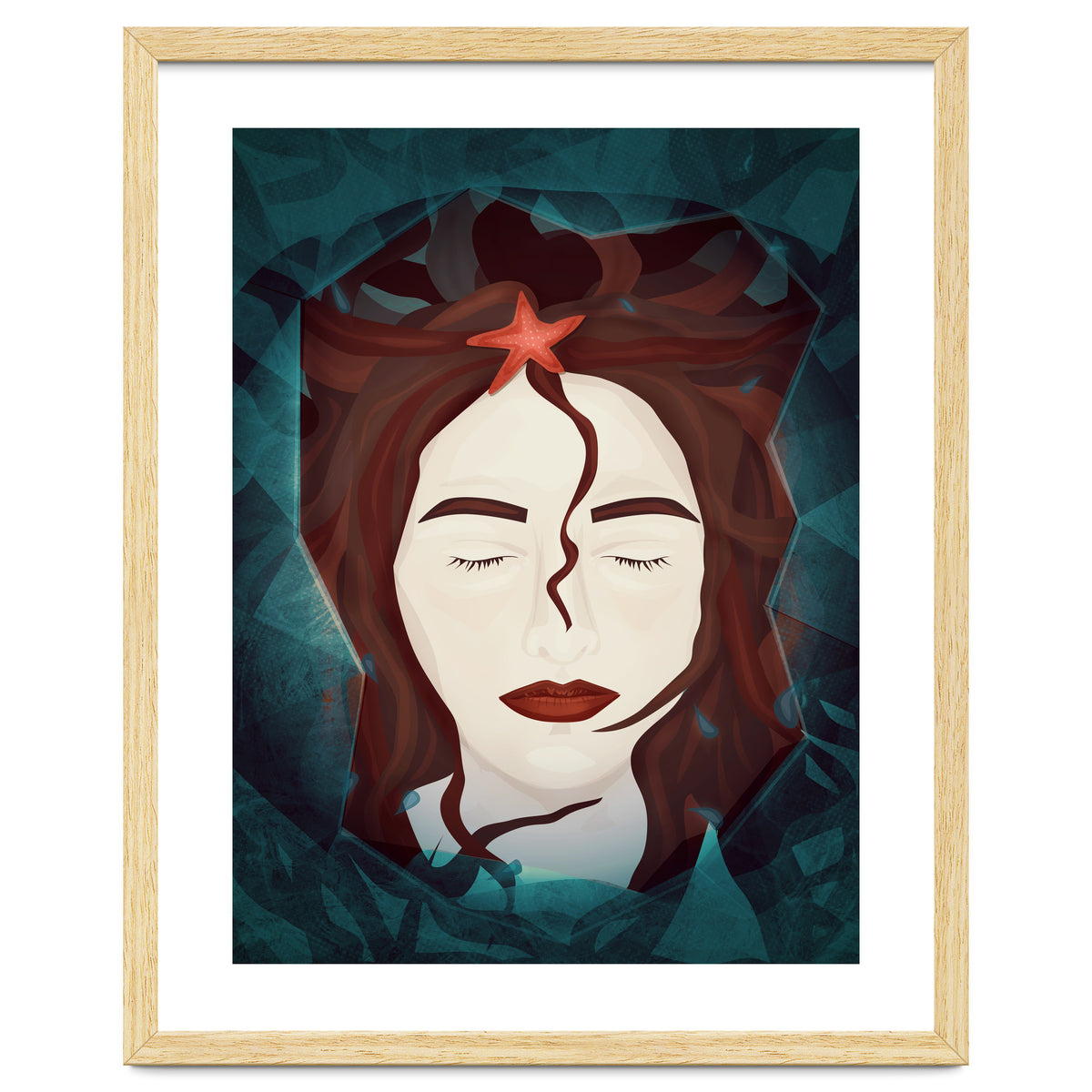 Sleeping with the Fishes (Sleeping Beauty Series)