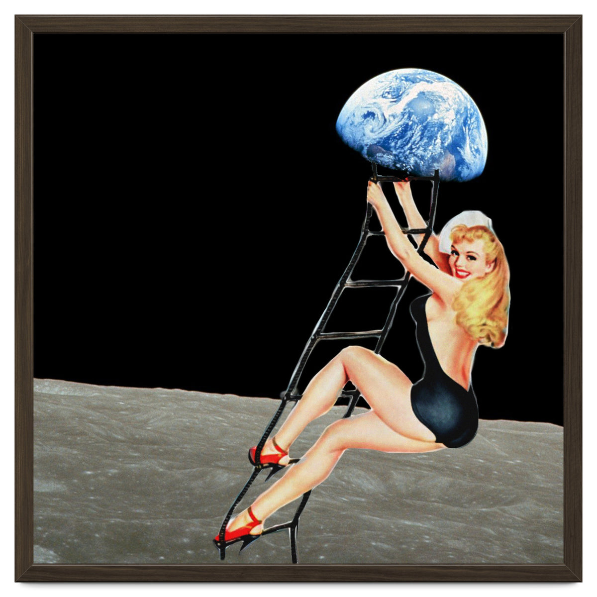 Hey Everbody Lets Go Back To Earth