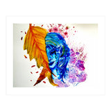 Blue Emotion (Print Only) thumbnail
