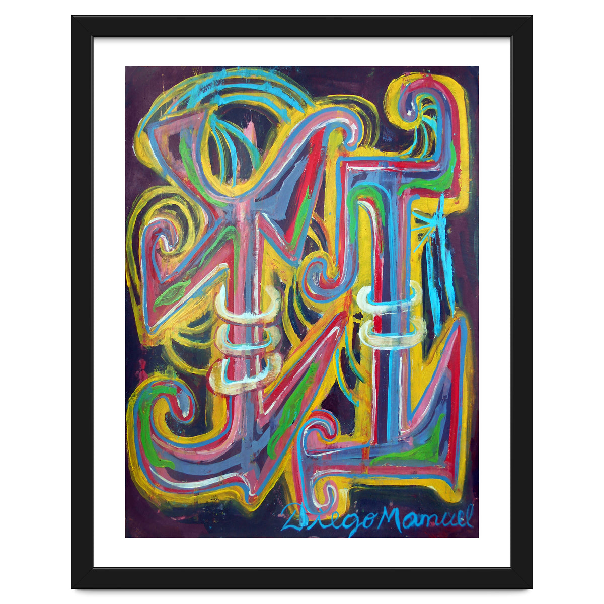 Pop Abstracto 2021 6