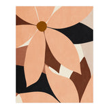 ABSTRACT FLOWERS Q01 (Print Only) thumbnail