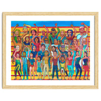 Hinchada Multicolor 2