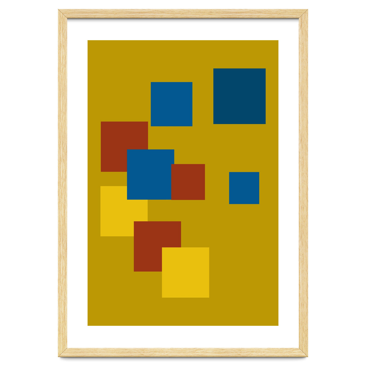 Geometric Minimalist Abstract Modern 6