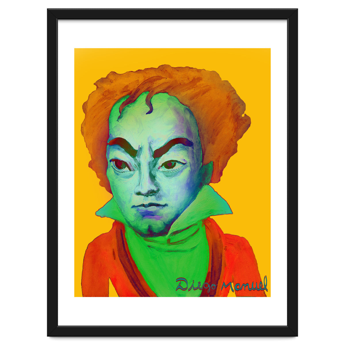 Beethoven Multicolor 2