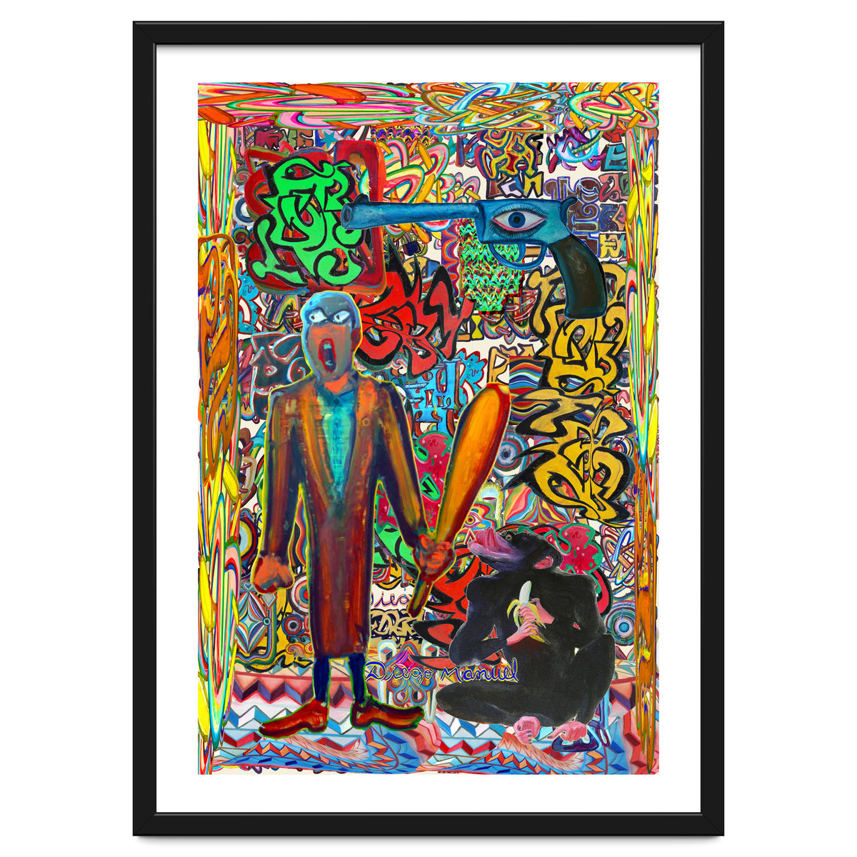 Oficina Del Cobrador 21