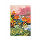 Mushroom Valley (Print Only) thumbnail