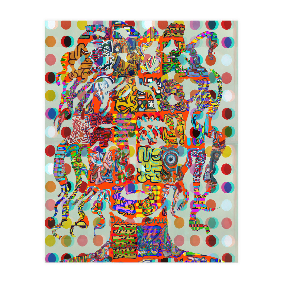 Mujer 14 (Print Only)