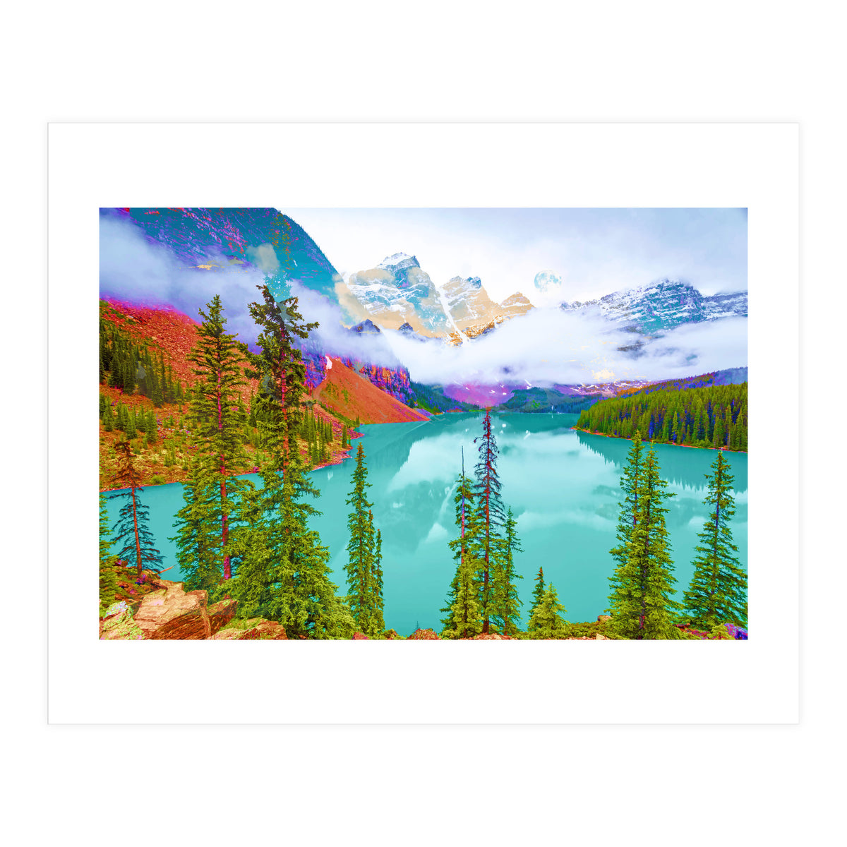 Vivid Dream (Print Only)