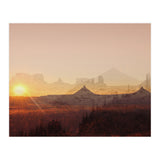 Western America Landscape (Print Only) thumbnail