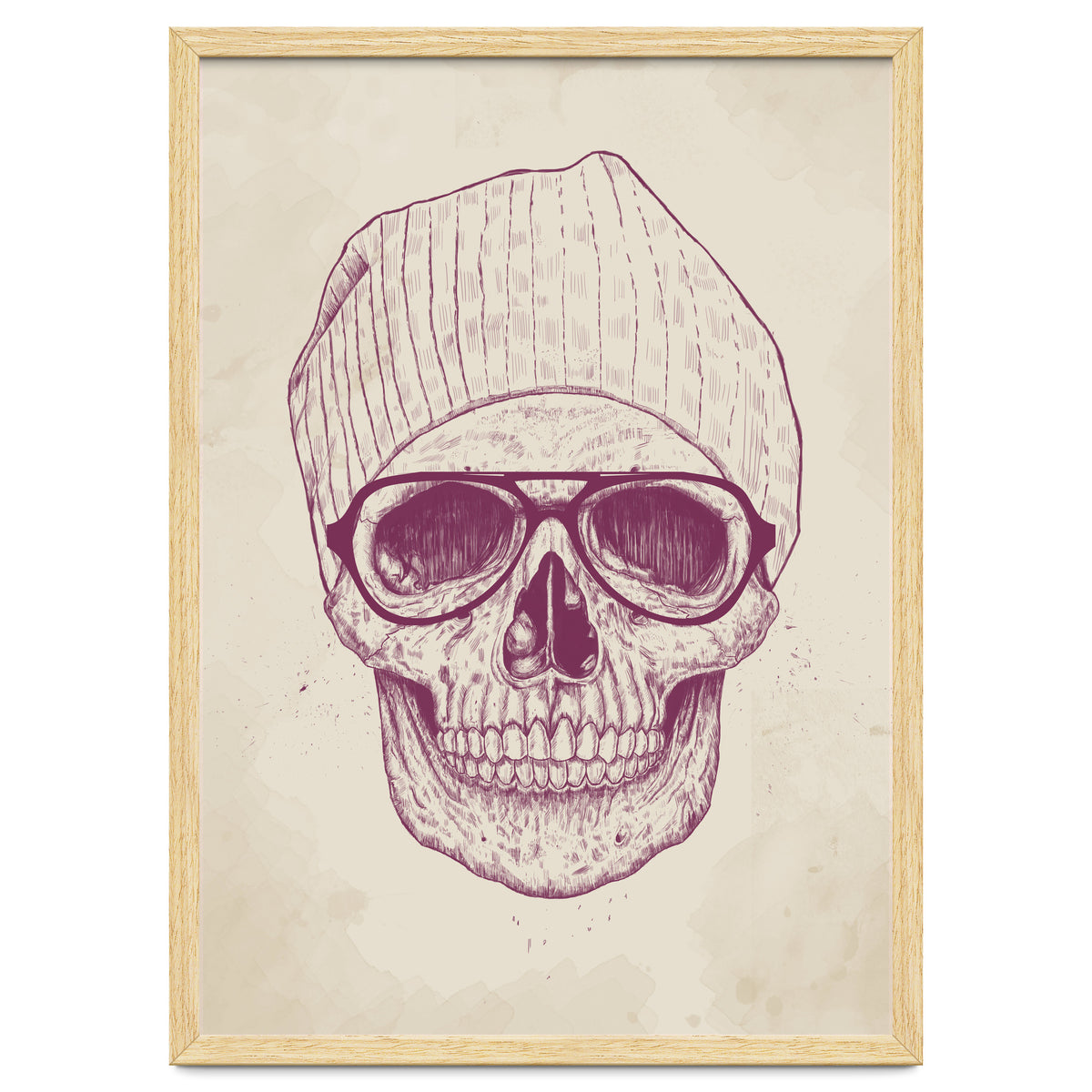 Cool Skull