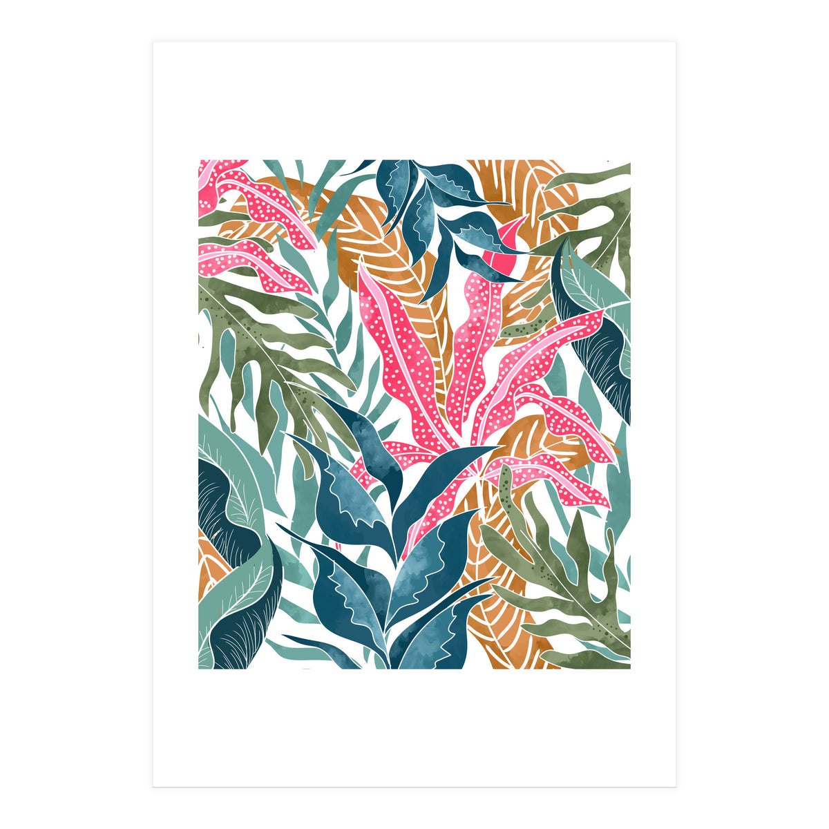 Botanicalia (Print Only)