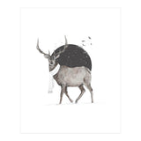 Winter Is All Around II (Print Only) thumbnail