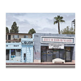 Liquor Store San Pedro (Print Only) thumbnail