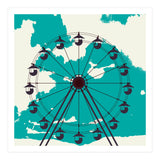 Ferris Wheel (Print Only) thumbnail