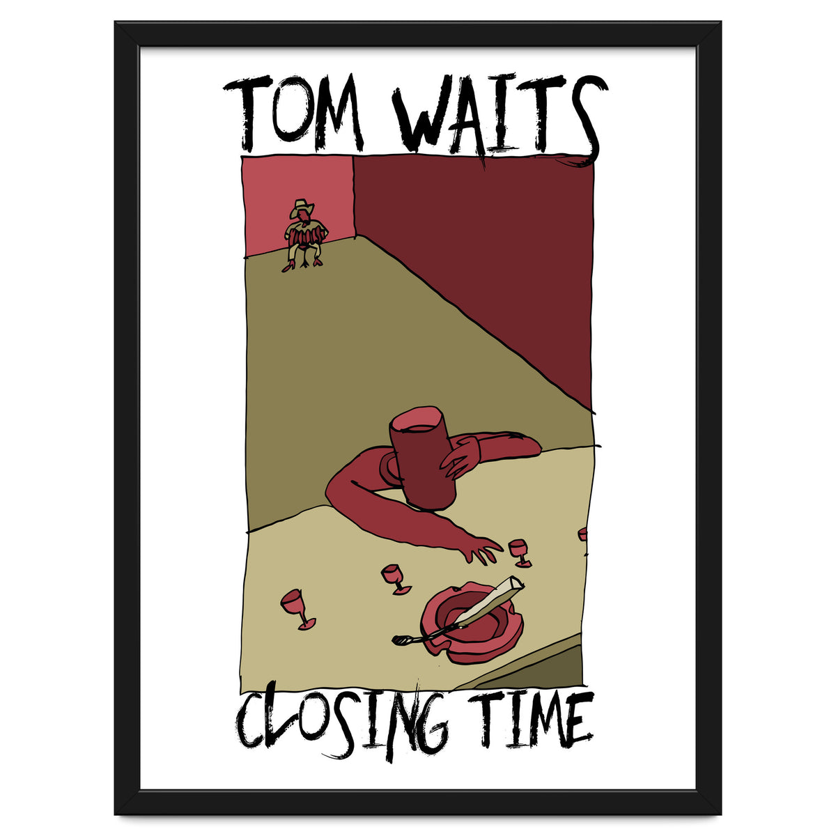 Tom Waits - Closing Time II