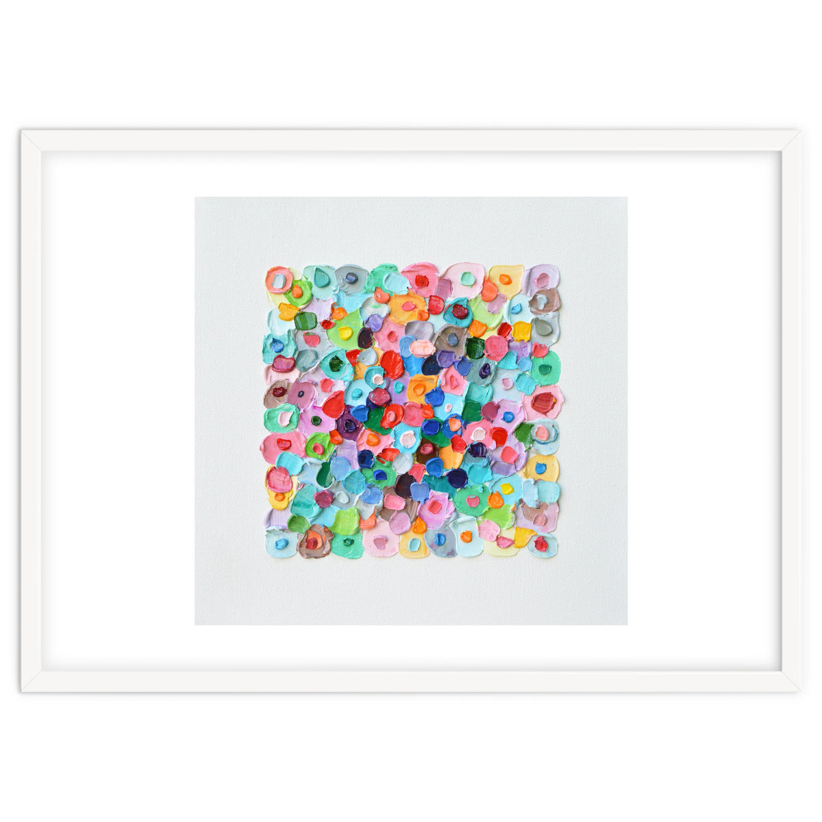 Polka Daub Barnacles