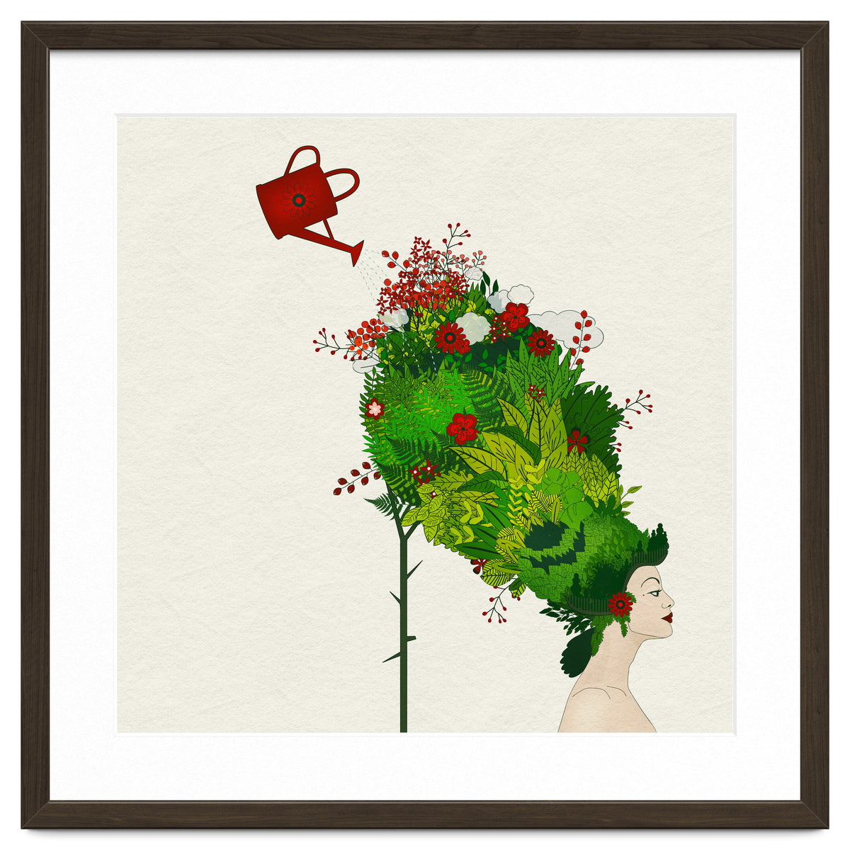 Rococo: The Gardener