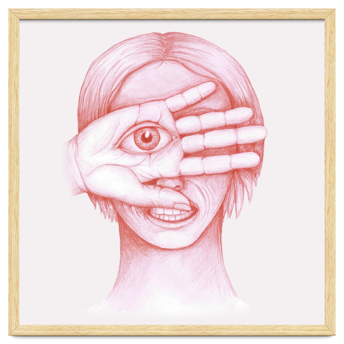 Fear of clairvoyance