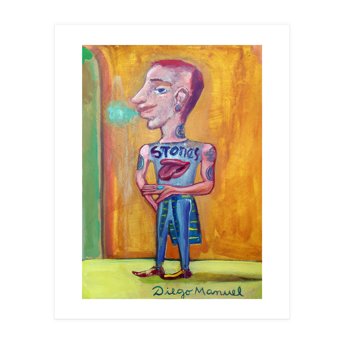 Chico (Print Only)