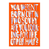 OTHERHALF (Print Only) thumbnail