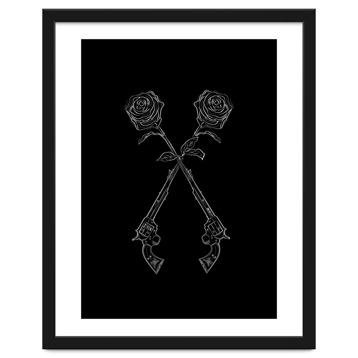 Guns Nroses Mood Style