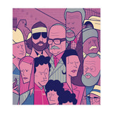 The Royal Tenenbaums (Print Only) thumbnail