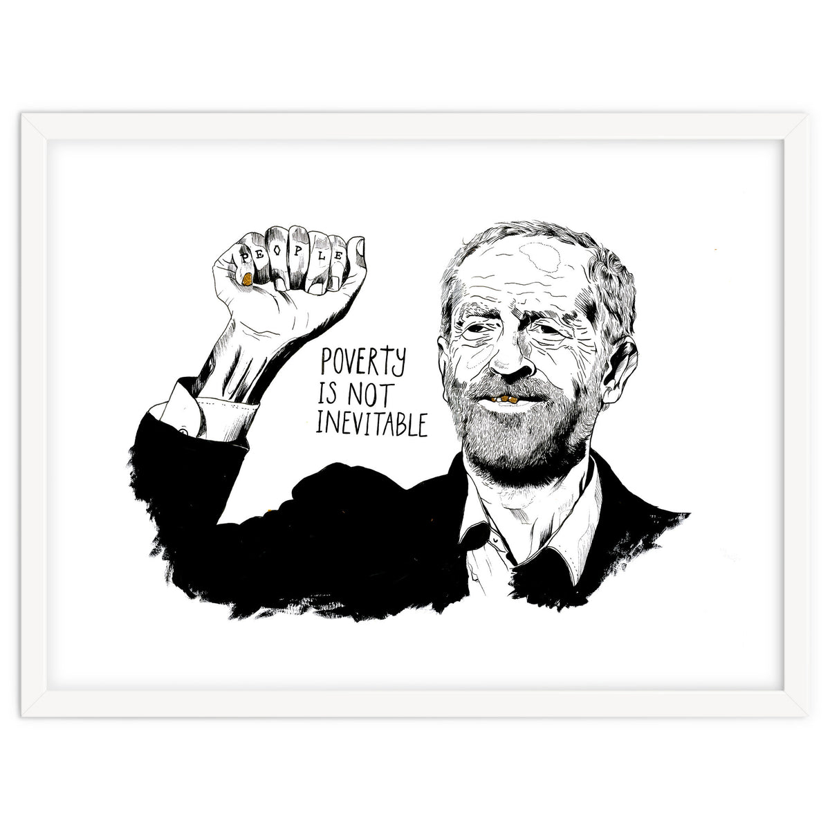 Poverty is not inevitable