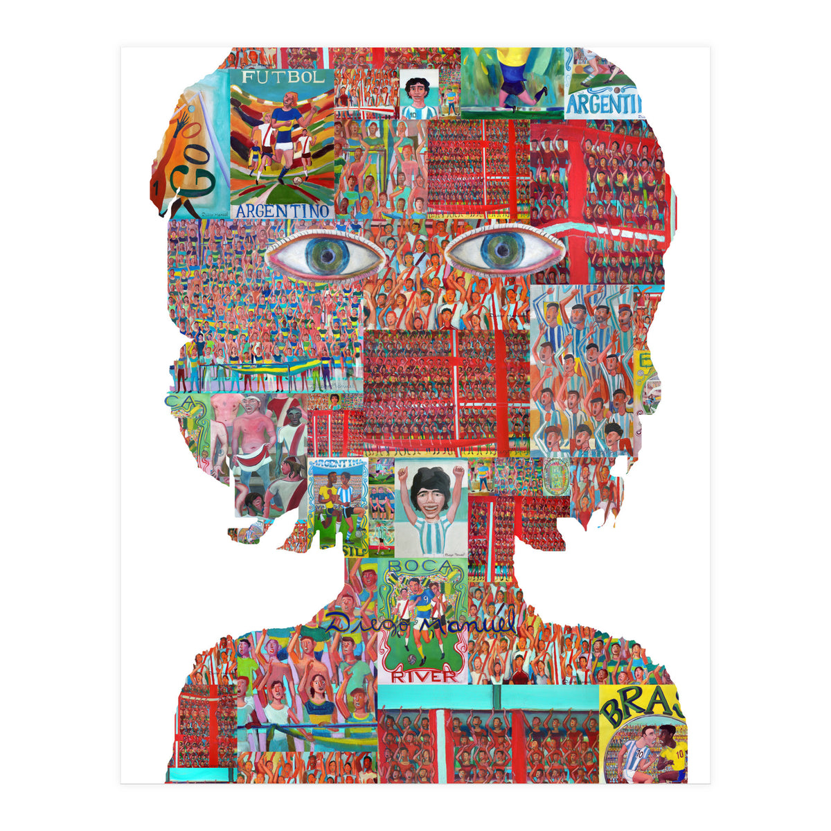 New Graffiti 41 (Print Only)