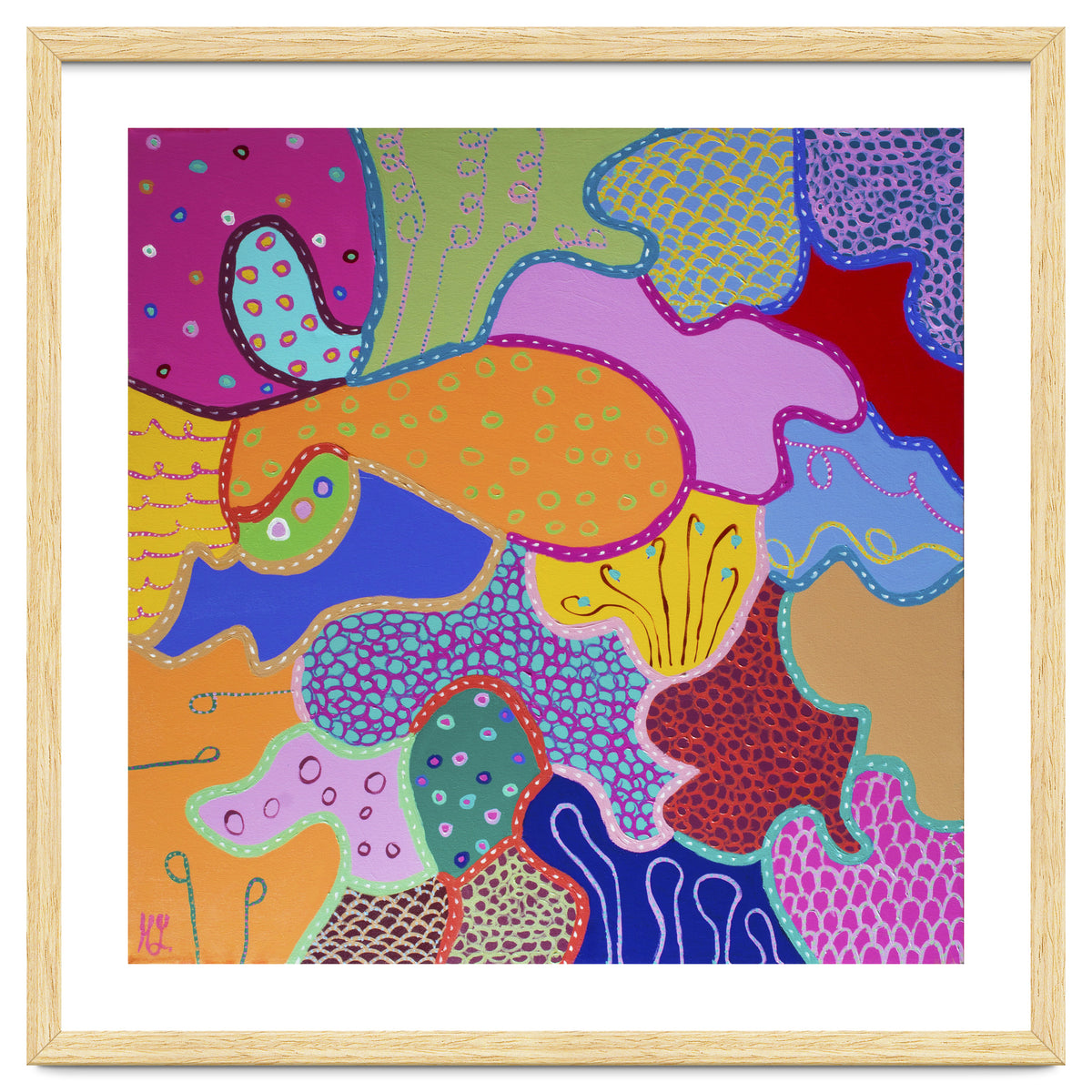 Colours Of Another World