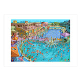 Szechenyi Thermal Spa, Budapest NC2 (Print Only) thumbnail
