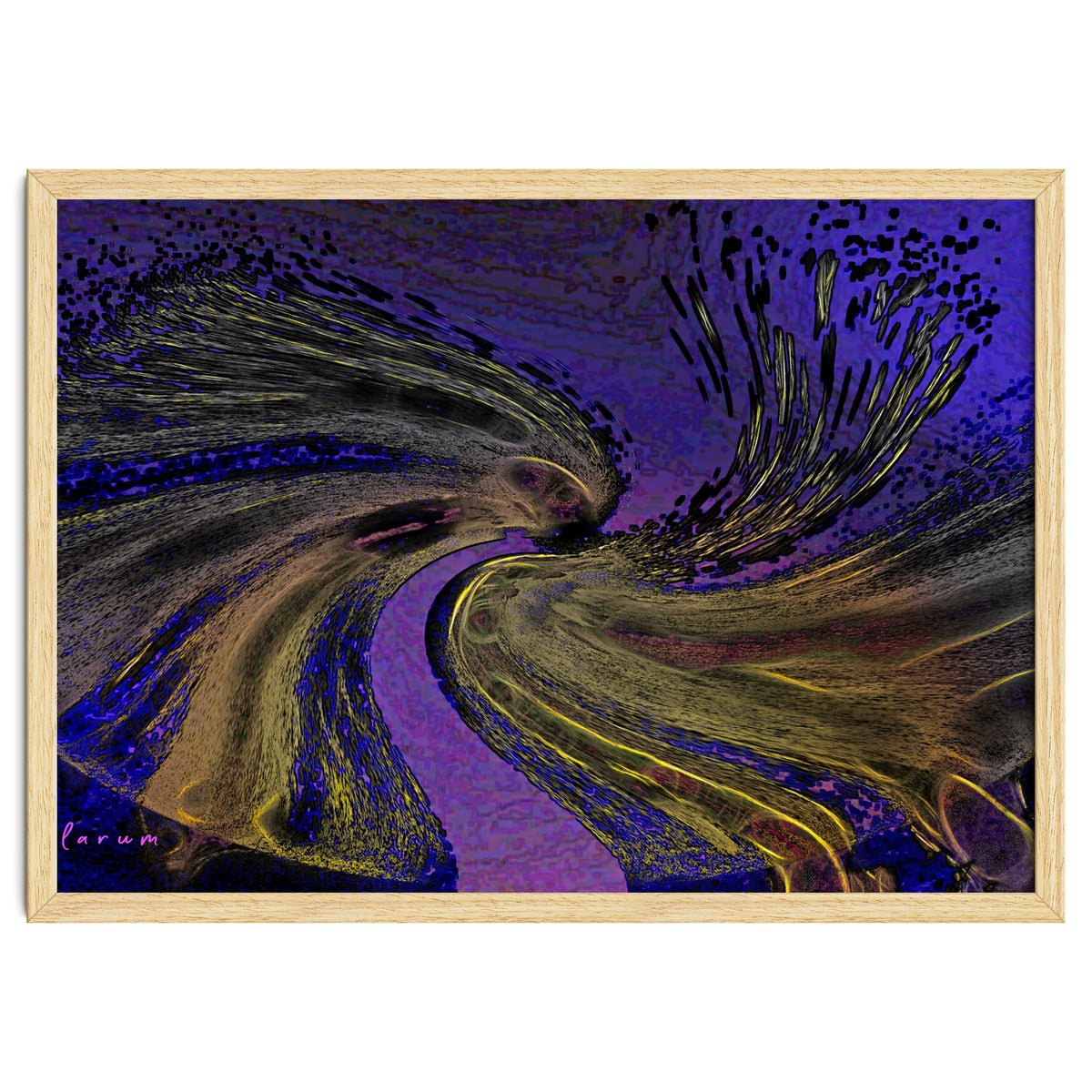 A La Dérive ou les amants maudits