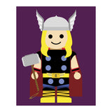 Thor Toy (Print Only) thumbnail